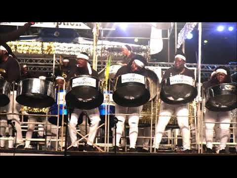 10- RBC Redemption Sound Setters Steel Orchestra - Large Bands Panorama Finals 2020