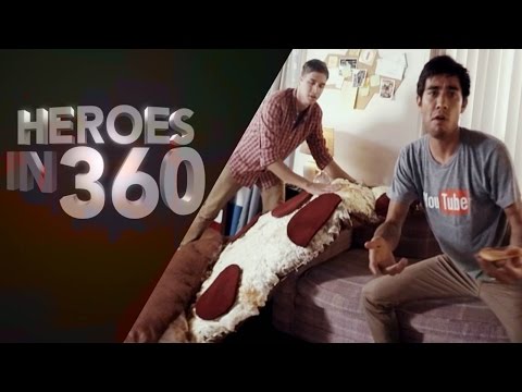 360の英雄たち (Heroes in 360)