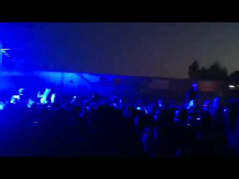 Knife Party Future Music Festival Perth Joondalup 2012 galvanize chemical brothers