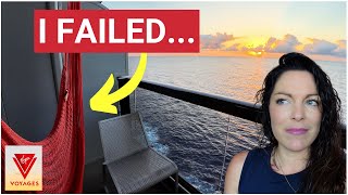 SOLO Sea Day on Resilient Lady... is it fun or boring?