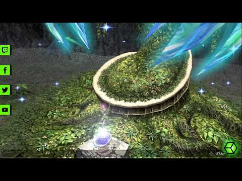 Final Fantasy Crystal Chronicles - Oblivion Village