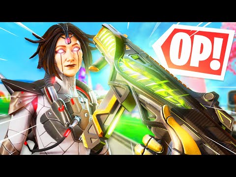 HORIZON IS ACTUALLY OP IN SEASON 7....(Apex Legends)