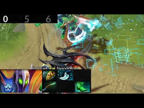 YapzOr - Rubick | Team Secret vs PSG.LGD  (game 2) BO2 | The International 2021