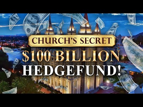$100 Billion and Counting: The Secret Wealth of the Mormon Church