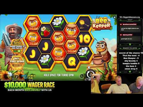 Thumbnail for video: Big Saturday Slots GD Meet Up
