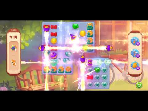 Playrix Homescapes Gameplay Walkthrough Level 11886