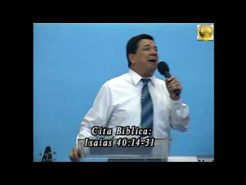 Pastor Sergio Solorzano La Fidelidad de Dios ante Nuestra Fragilidad