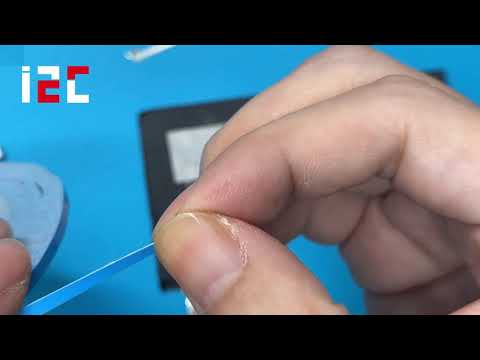 I2C Mini Portable Spot Welder Soldering Tool For iPhone Battery Repair