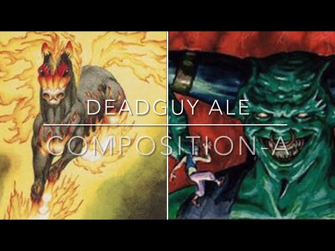137) Long Island Cup 3.0 match 3 Deadguy Ale (2) Vs. Composition-A. Old School Mtg tournament 93/94.