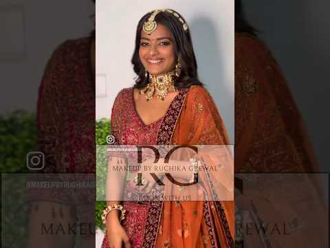 Bridal Makeup Artist portfolio by Makeup By Ruchika Grewal in Gurugram - Photo 1 Bridal Makeup Artist portfolio by Makeup By Ruchika Grewal in Gurugram - Photo 1