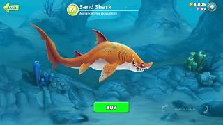 Hungry Shark World The Game Video 36