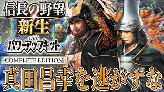 【信長の野望・新生PK】真田包囲網で昌幸たちを取り込むんだ！【蒲生氏郷：天下無事ならず超級プレイ】 #6