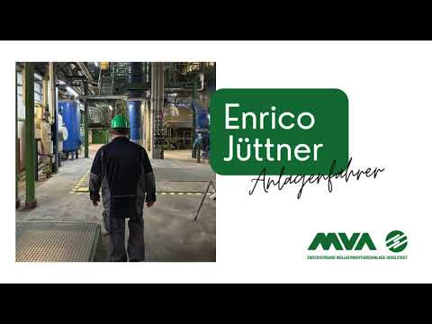 Wir stellen vor Enrico Jüttner