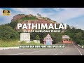 Pathimalai Hill Temple Walayar Dam View Point Coimbatore Palakkad Border Temple Malayalam Vlog