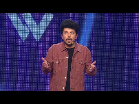 Women's Club 120 - STAND UP BONY (ԵՍ ՍԻՄՊՈ ՉԵՄ)