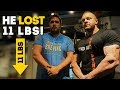 Operation Dad Bod | Ep 6 | Saving Seth | DOWN 11 POUNDS!