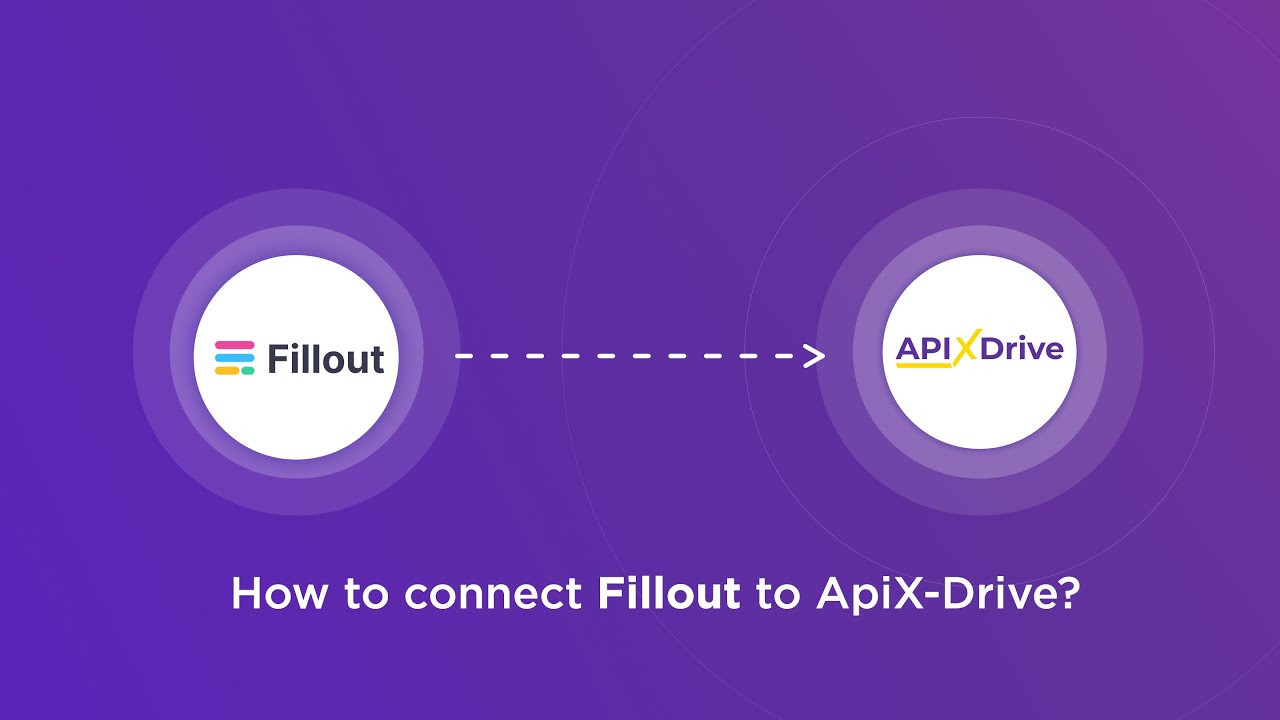 Fillout connection Fillout connection