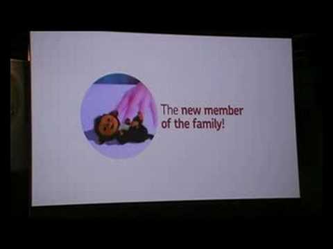 Leipzig 2008: Sony Press Conference Part 4