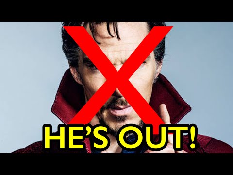 BREAKING! HUGE LOSS DOCTOR STRANGE 2 LOSES SCOTT DERRICKSON AS DIRECTOR - Multiverse of Madness