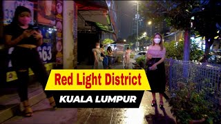 Download lagu Red Light District Kuala Lumpur Malaysia |  Nightlife in bukit Bintang Area | Massage Girls mp3
