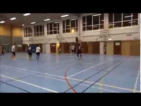 | Omgång 3: Black Snappers 1- 4 Blue Angels