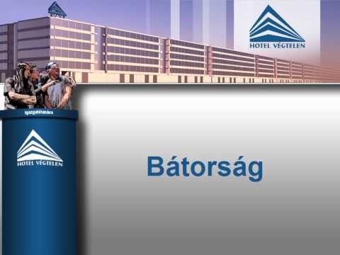 Hotel Végtelen 14 - Bátorság (A műsor hivatalos csatornája)