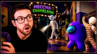 Download lagu ¿Que jugaremos hoy? MECCHA CHAMELEON o AMONG US mp3