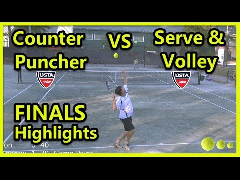 Andrew vs Jon - MTC Men's Finals 2019