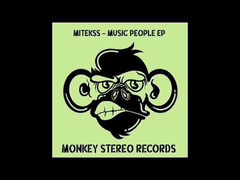 Mitekss - Music People