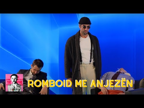 Grushti - Romboid me Anjezën