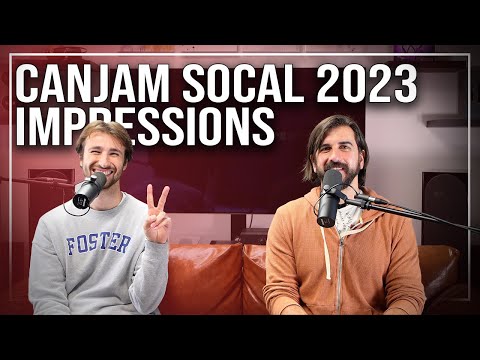 CanJam SoCal 2023 Impressions