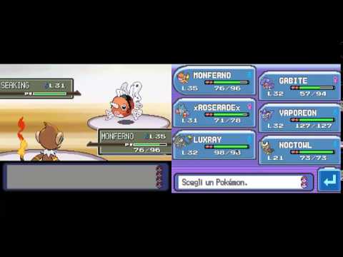 Guida Pokèmon Platino #17 Casini alla Gran Palude!