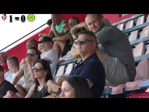 OŠK Sereď  1 - 5 Futbalová Akadémia Matúšová Zem Horné Saliby/Tomášikovo | II. liga SŽ U15 ZsFZ