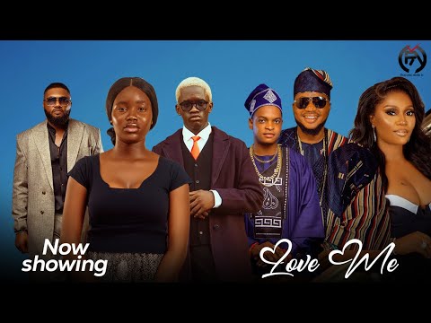 LOVE ME | LATEST YORUBA MOVIE 2025| FISAYOMI ABEBI | JOBLAQ | AYO OLAIYA| MIMI DANIEL |FEMI ADEKANYE