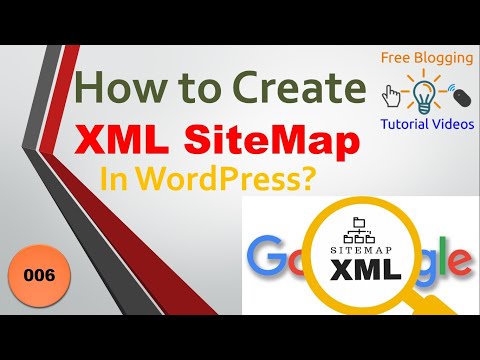 How to Create XML Sitemap in WordPress? XML Sitemap add in Google Search Console