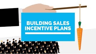 Building Sales Incentive Plans