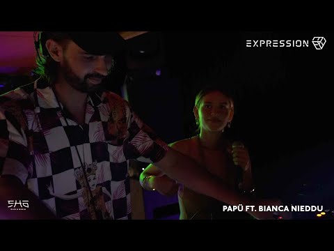 PAPÜ ft Bianca Nieddu for Expression Music, Bali