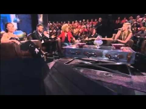 Camille Lou et M Pokora Duo "On est la "