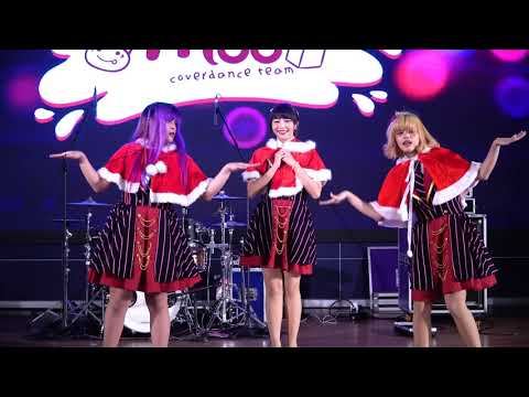 191222『4K』"Moo Coverdance team" @ MARUYA #29