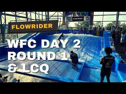 WFC 2022 | Day 2 Round 1 & LCQ | PT.1