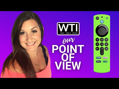 LEFXMOPHY FireTVStick Remote Cases - WTI product video review