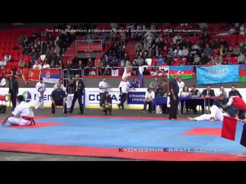 8 EC IKO Matsushima, 1/2, +80 Abbas Asgarian (Iran, aka) - Daniil Dromin (Ukraine)