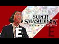Rush E Sheet Music Boss REMIX Super Smash Bros Ultimate