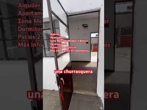 7343947 | C. Cipriano Miró Esq Agaces #alquiler #apartamento #montevideo #2dormitorios