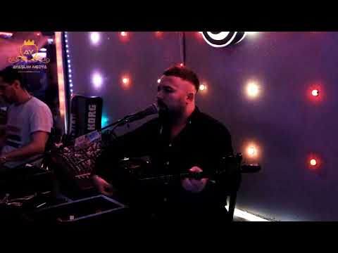 VOLKAN AKKAN - HALİME KIZ - MOR MENEKŞE ( 2024 CANLI PERFORMANS )