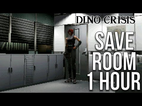 Dino Crisis save room music (1 hour ambience)