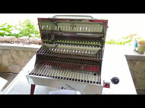 Kuuma 316 Elite Marine Gas Grill