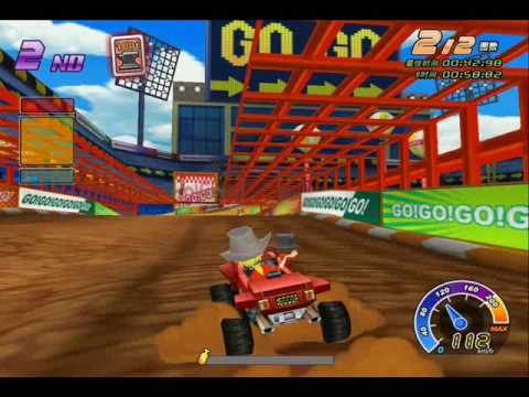 GoGo Racer PC