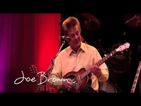 Joe Brown - Ballad Of Jogn Hurt - Live In Liverpool