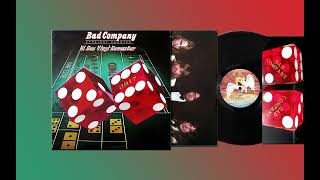 Bad Company - Weep No More - HiRes Vinyl remaster